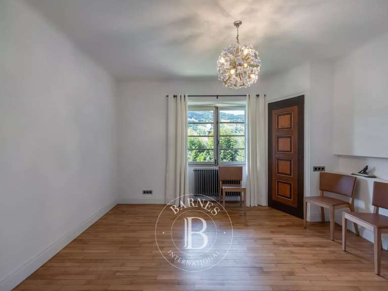 Chalet Megève - 4 chambres - 123m²