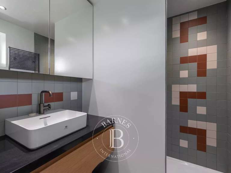 Chalet Megève - 4 chambres - 123m²