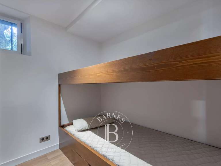 Chalet Megève - 4 chambres - 123m²