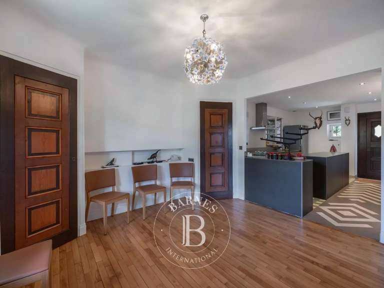 Chalet Megève - 4 chambres - 123m²