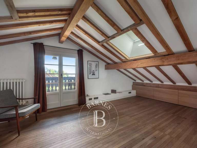 Chalet Megève - 4 chambres - 123m²