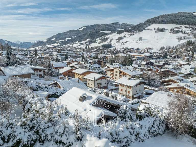 Chalet Megève - 4 chambres - 123m²