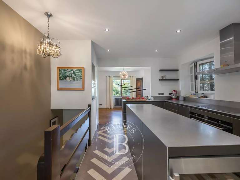 Chalet Megève - 4 chambres - 123m²