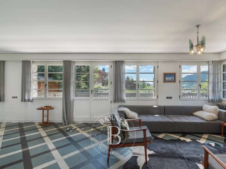 Chalet Megève - 4 chambres - 123m²