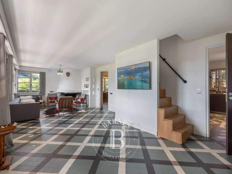 Chalet Megève - 4 chambres - 123m²