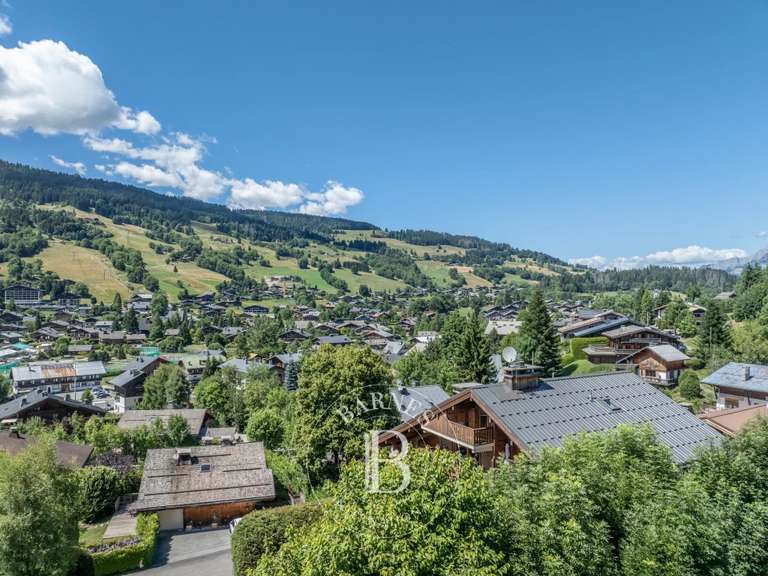 Chalet Megève - 4 chambres - 123m²