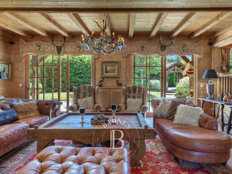 Chalet Megève - 435m²