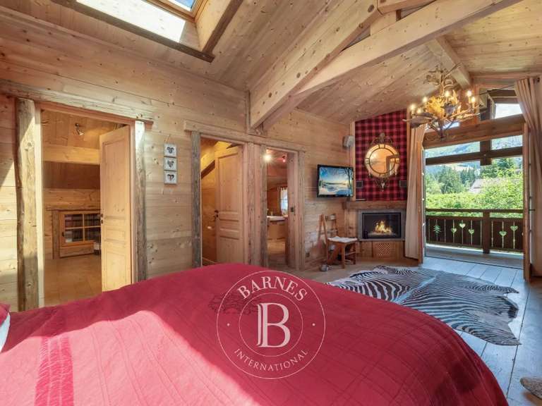 Chalet Megève - 435m²