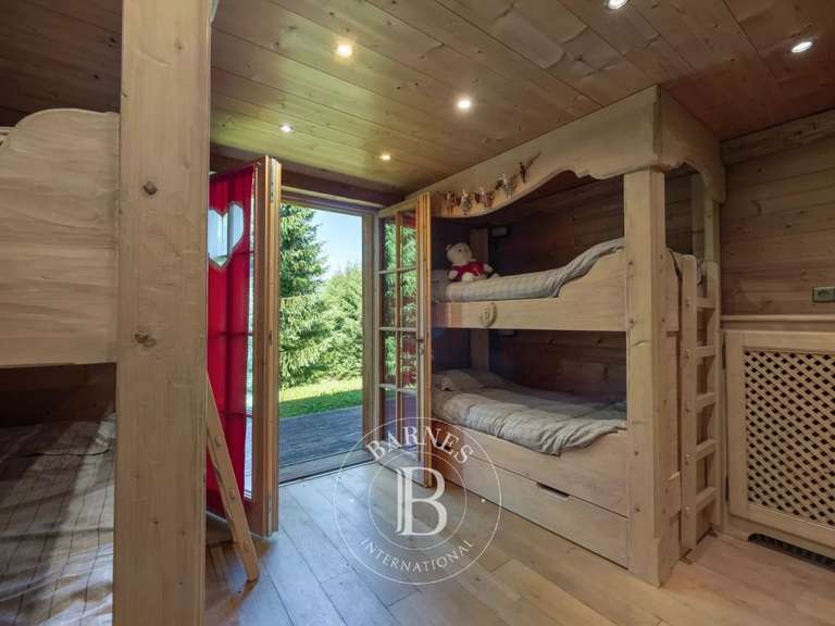 Chalet Megève - 435m²