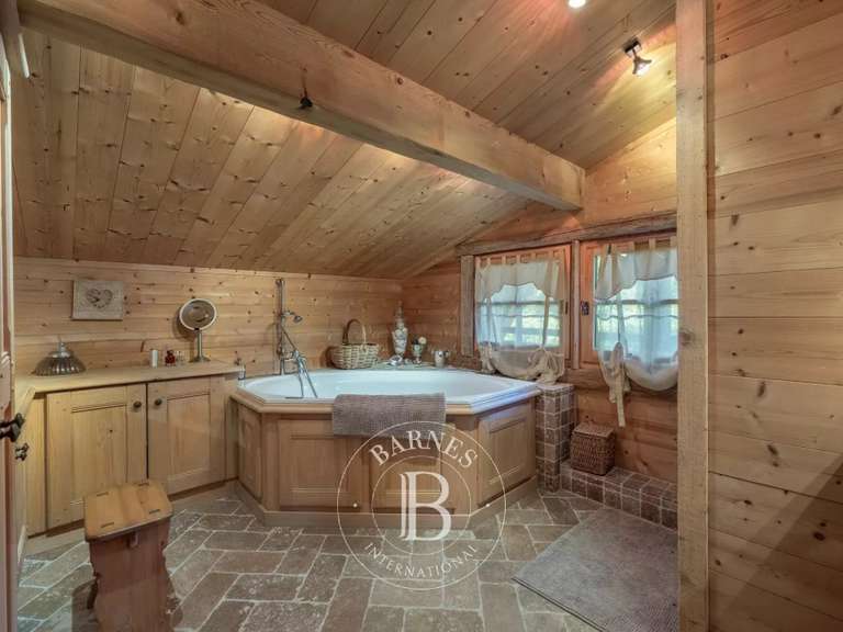 Chalet Megève - 435m²