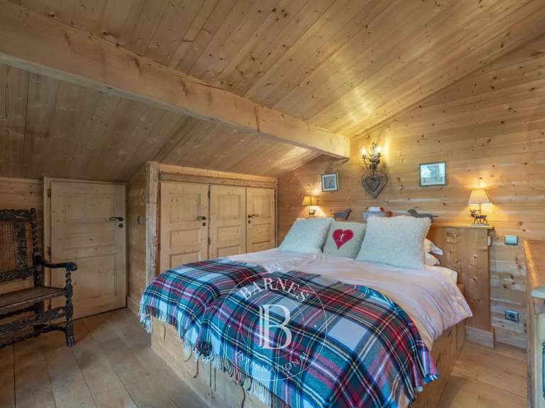 Chalet Megève - 435m²