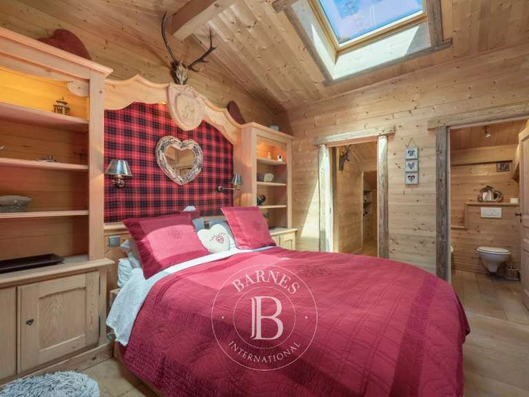 Chalet Megève - 435m²