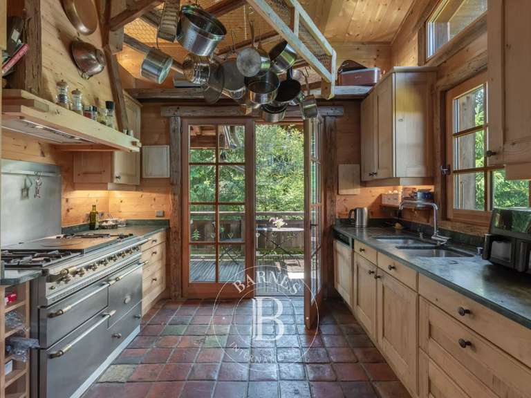 Chalet Megève - 435m²