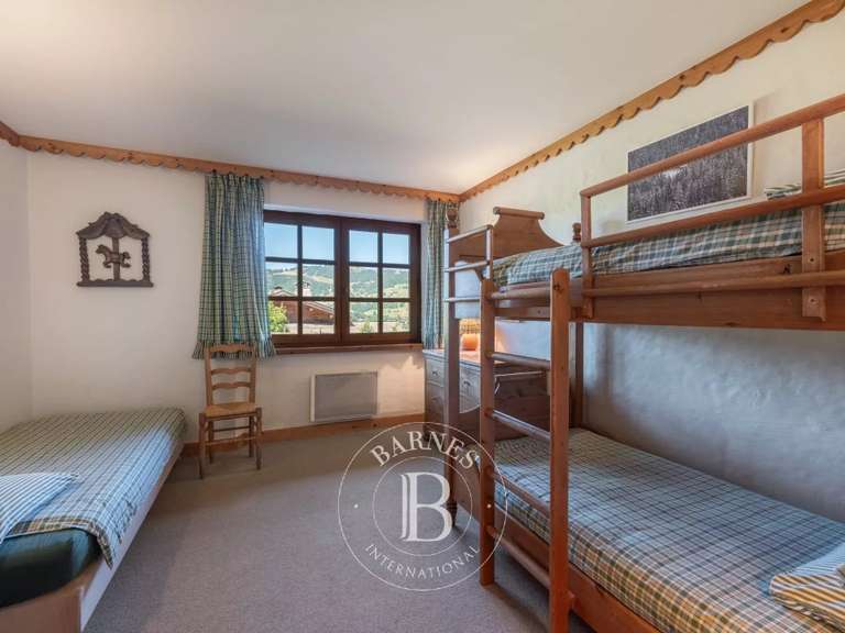 Chalet Megève - 9 chambres - 471m²