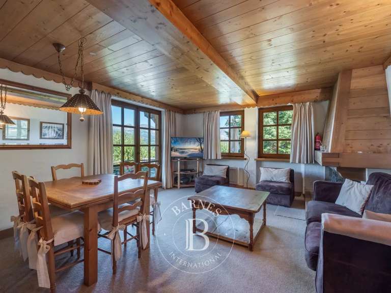 Chalet Megève - 9 chambres - 471m²