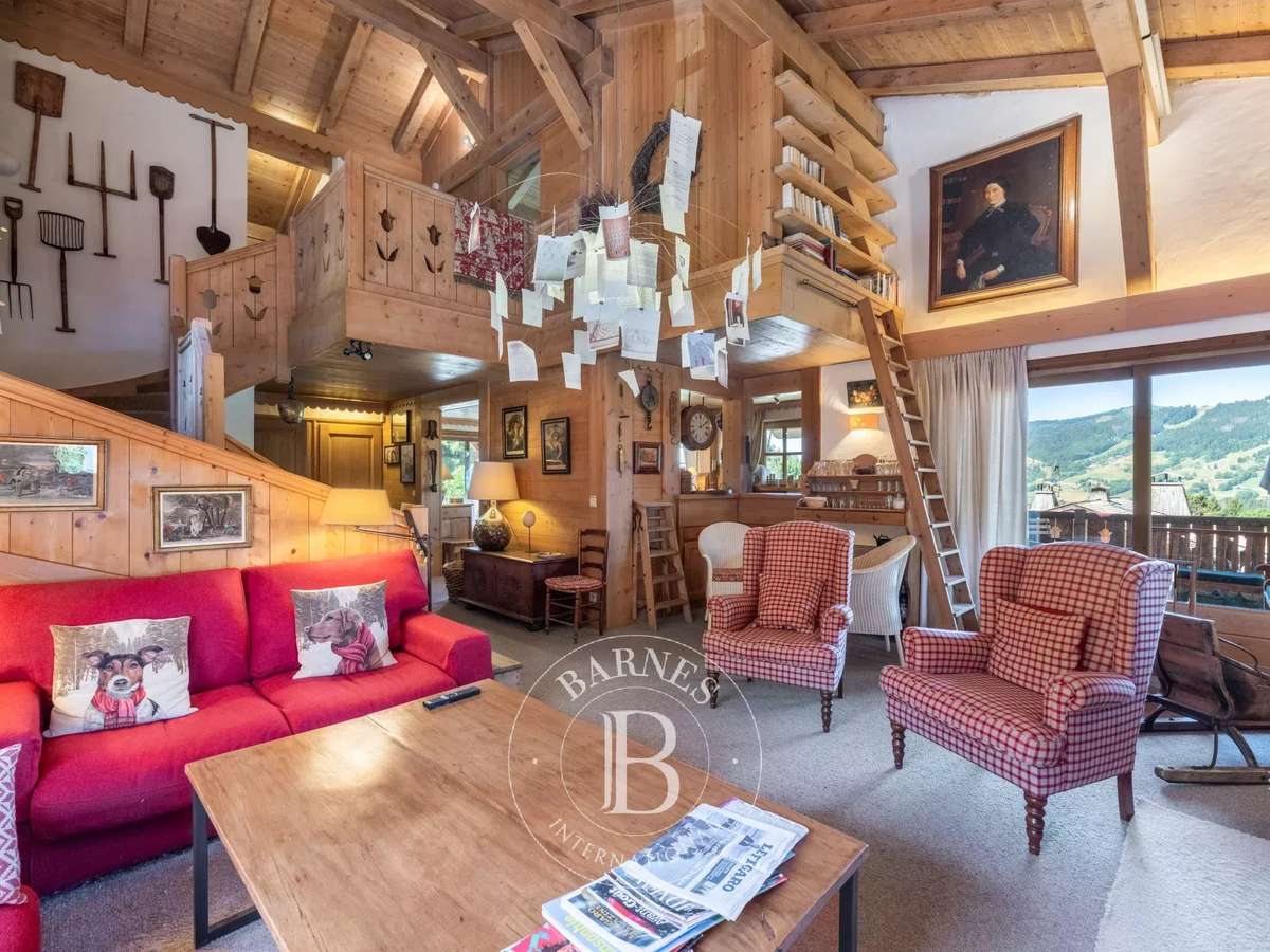 Chalet Megève