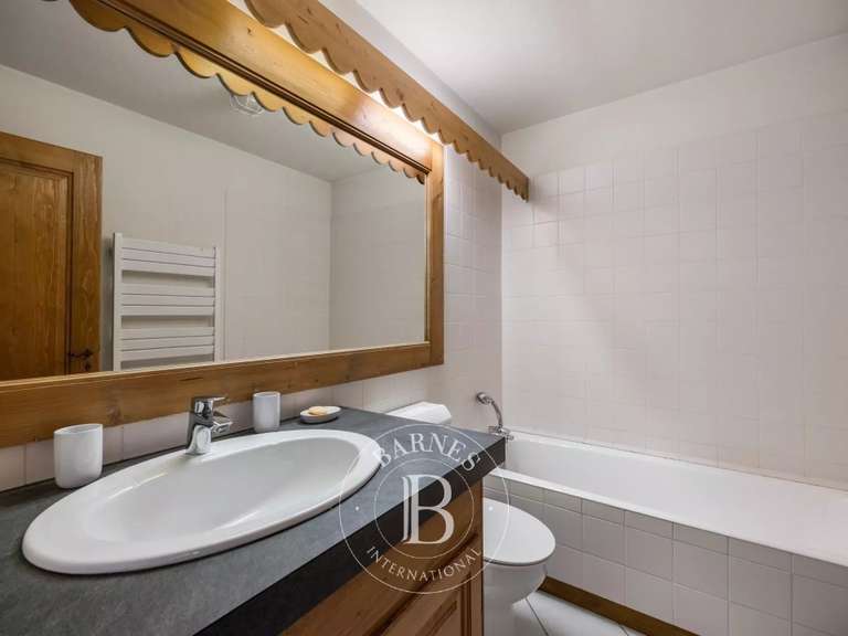 Chalet Megève - 9 chambres - 471m²