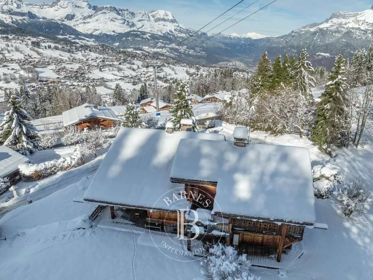 Chalet Megève