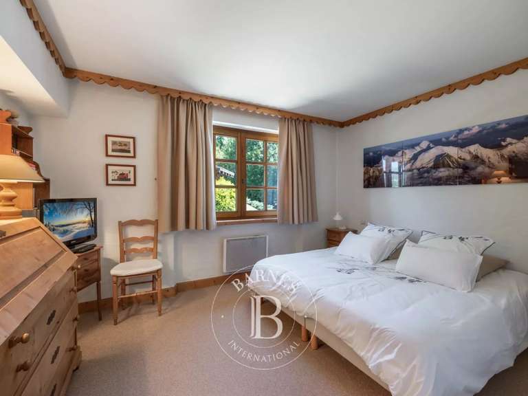 Chalet Megève - 9 chambres - 471m²