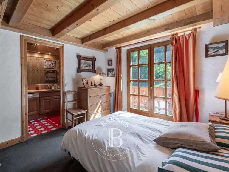 Chalet Megève - 9 bedrooms - 471m²