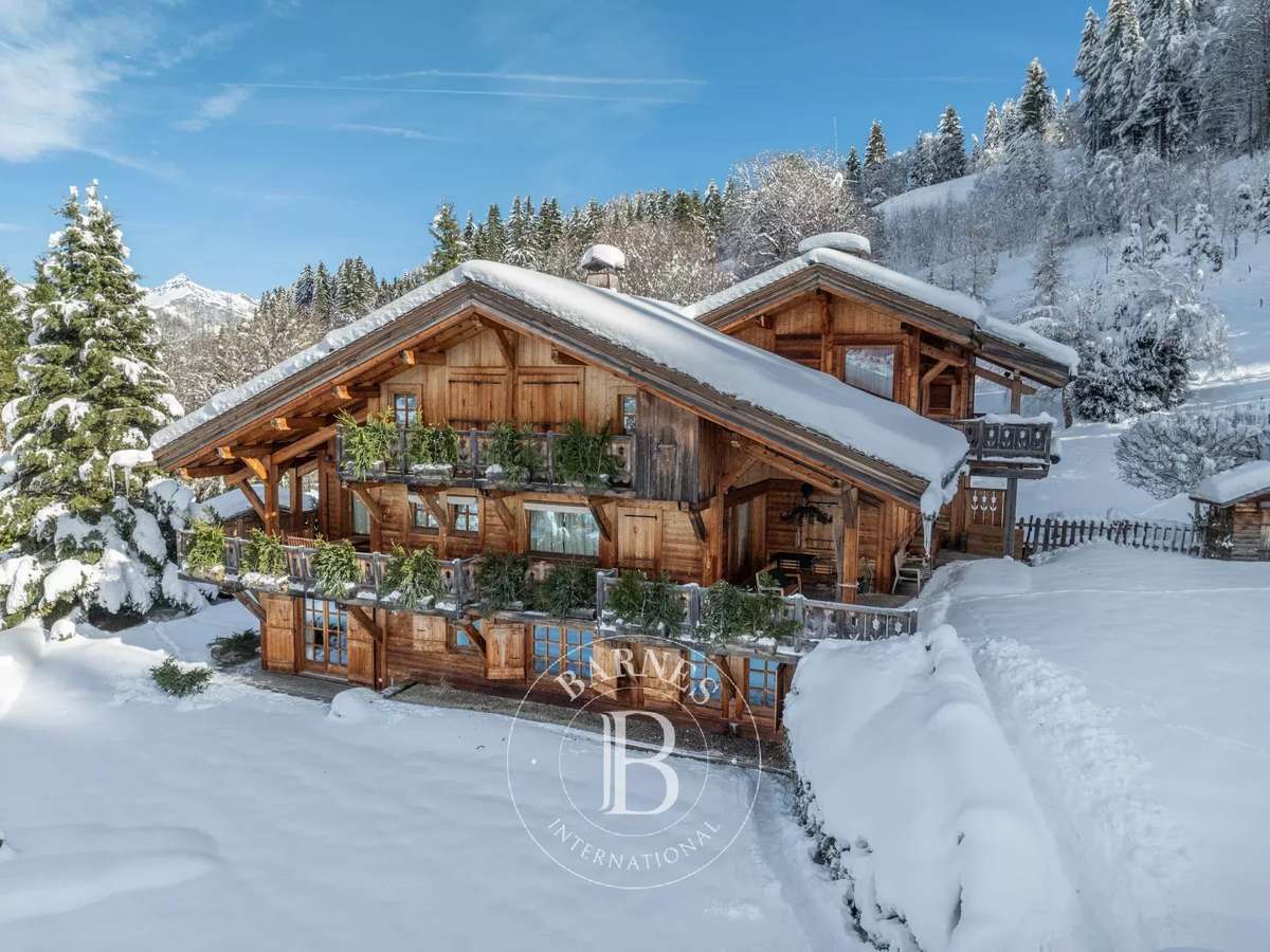 Chalet Megève