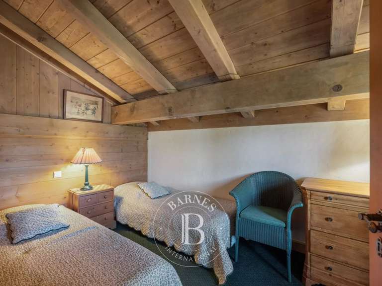 Chalet Megève - 9 chambres - 471m²