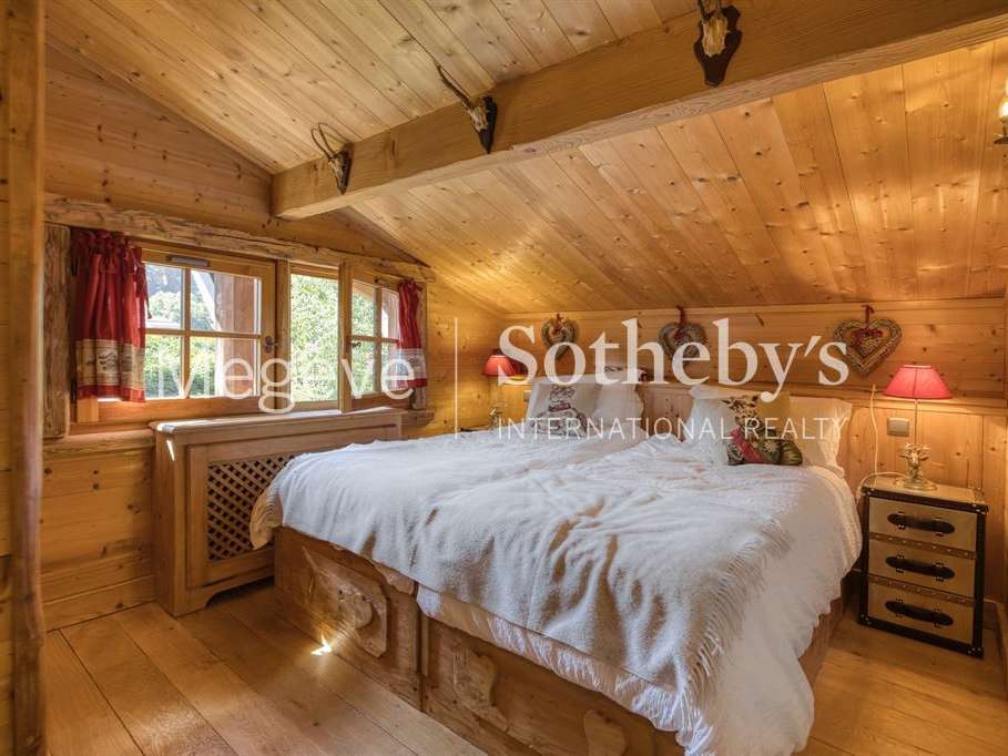Chalet Megève