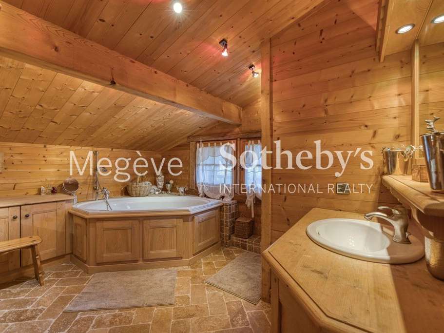 Chalet Megève