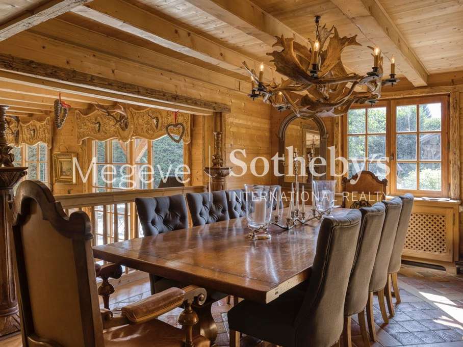 Chalet Megève