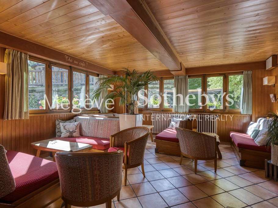 Chalet Megève