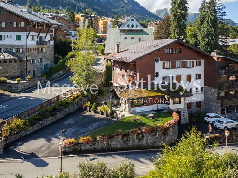 Chalet Megève - 18 chambres - 918m²