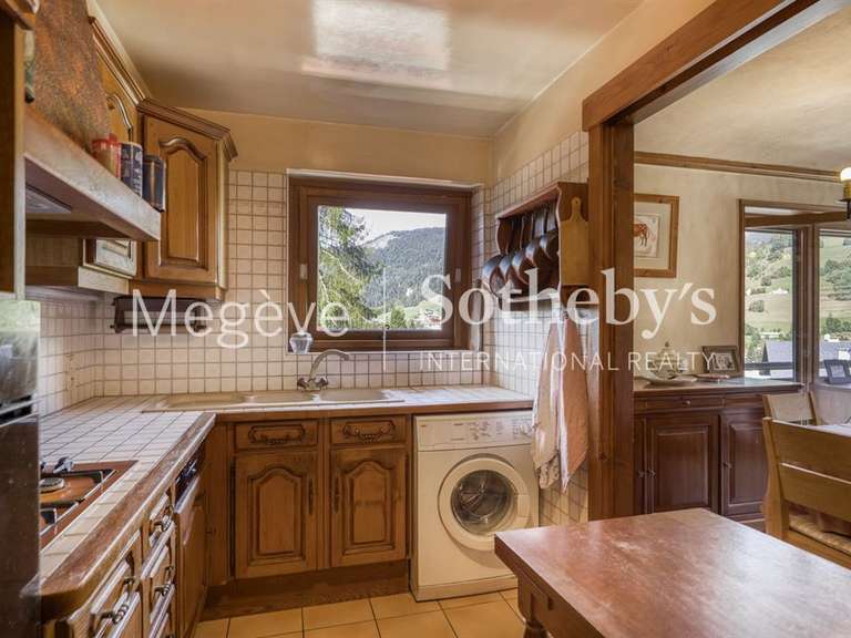 Chalet Megève - 18 chambres - 918m²