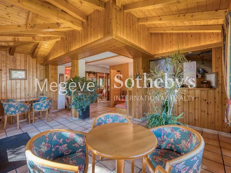 Chalet Megève - 18 bedrooms - 918m²