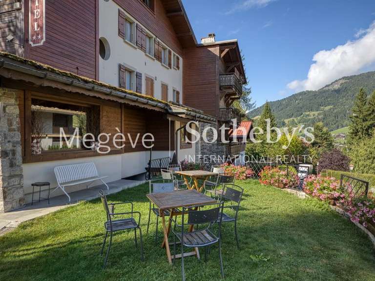 Chalet Megève - 18 chambres - 918m²