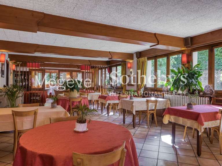 Chalet Megève - 18 chambres - 918m²