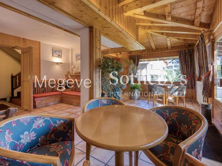 Chalet Megève - 18 chambres - 918m²