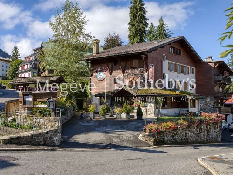 Chalet Megève - 18 chambres - 918m²