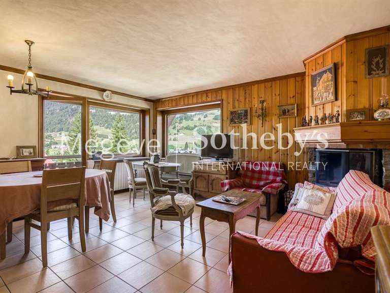 Chalet Megève - 18 chambres - 918m²