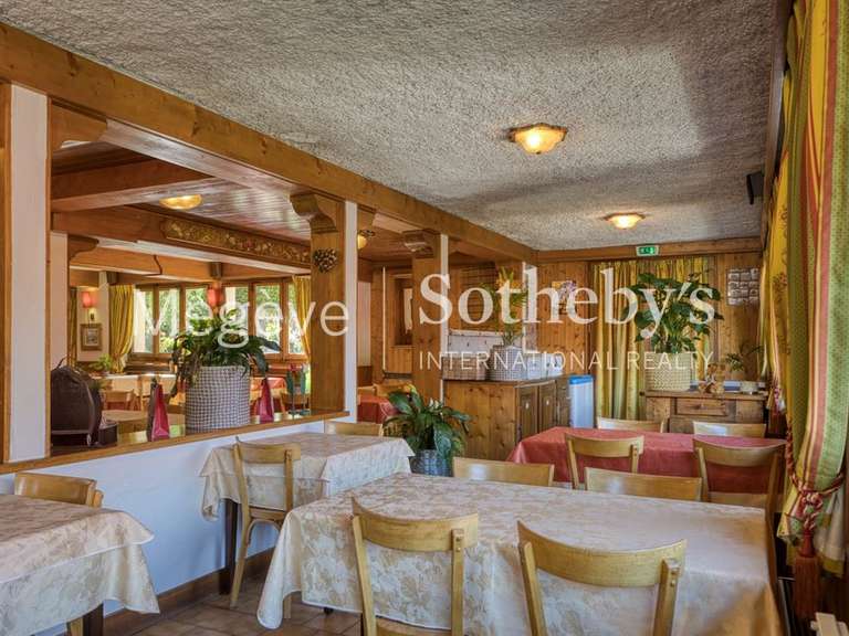 Chalet Megève - 18 bedrooms - 918m²