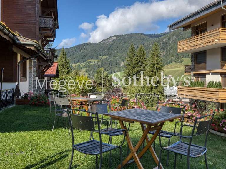 Chalet Megève - 18 chambres - 918m²