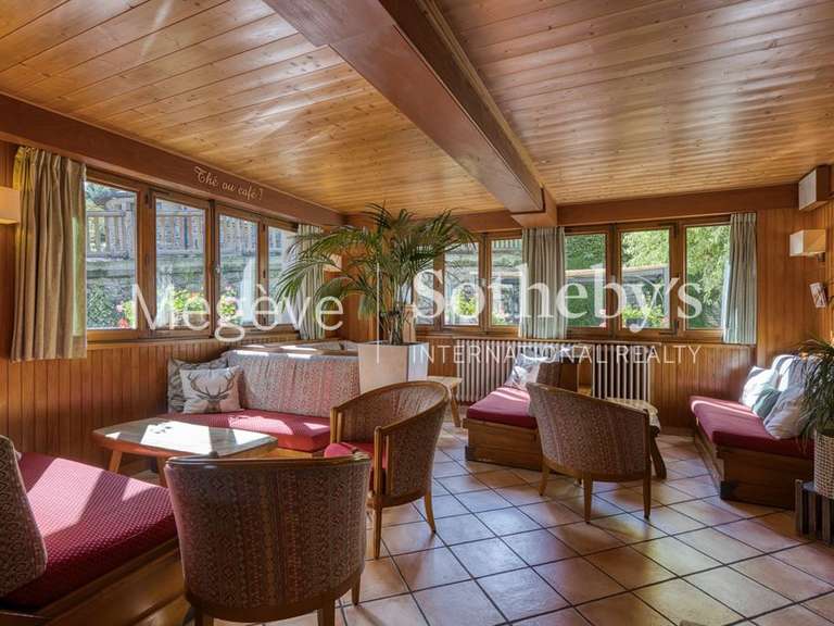 Chalet Megève - 18 bedrooms - 918m²