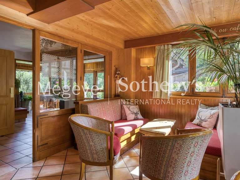 Chalet Megève - 18 chambres - 918m²