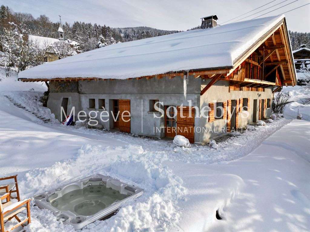 Chalet Megève