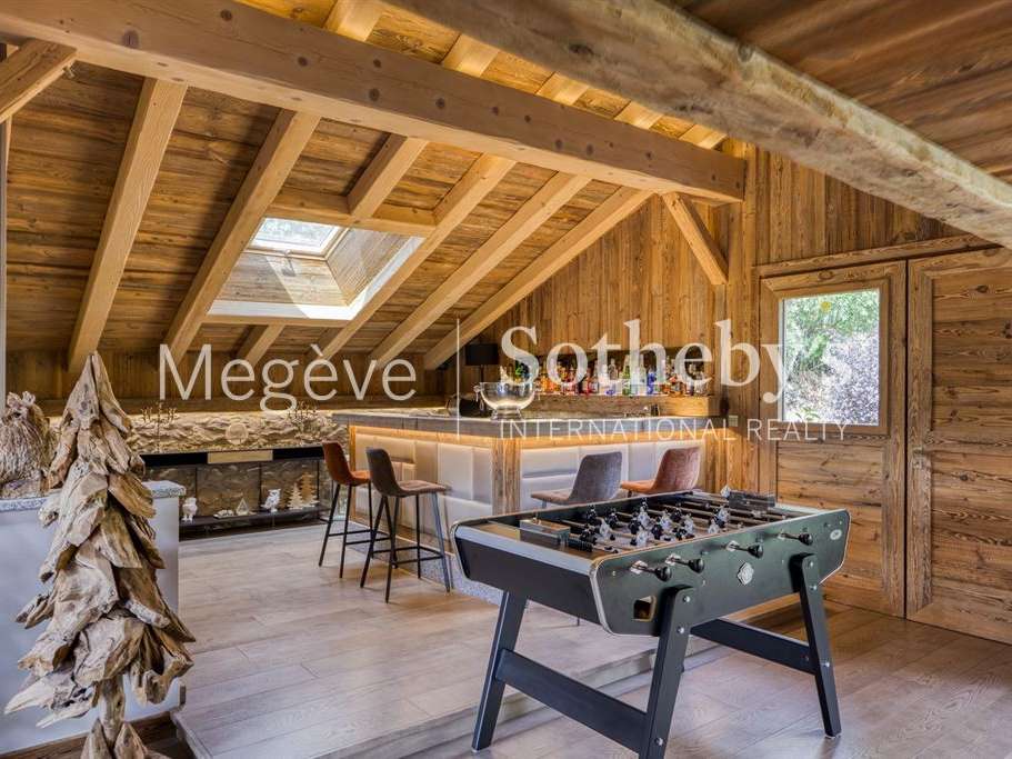 Chalet Megève
