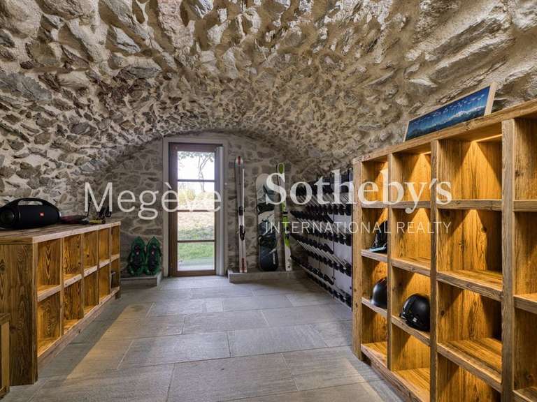 Chalet Megève - 5 chambres - 500m²