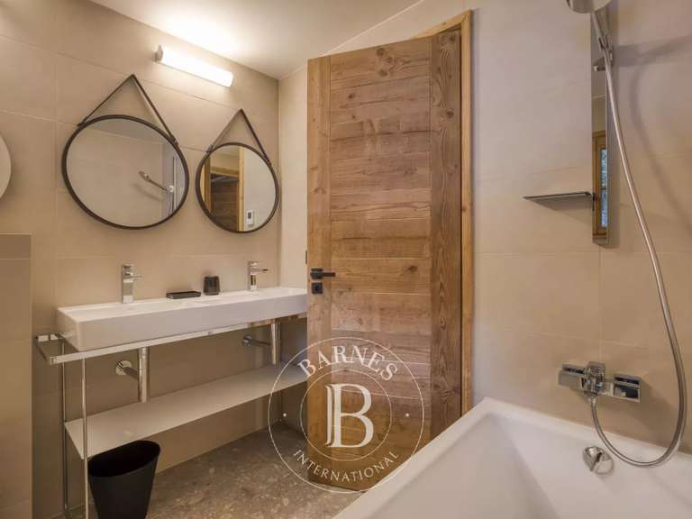 Chalet Megève - 6 bedrooms - 189m²