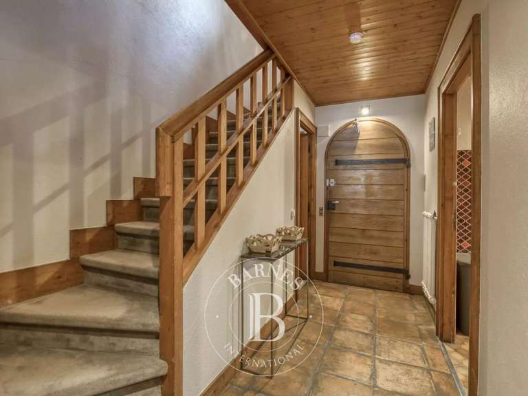 Chalet Megève - 6 bedrooms - 189m²