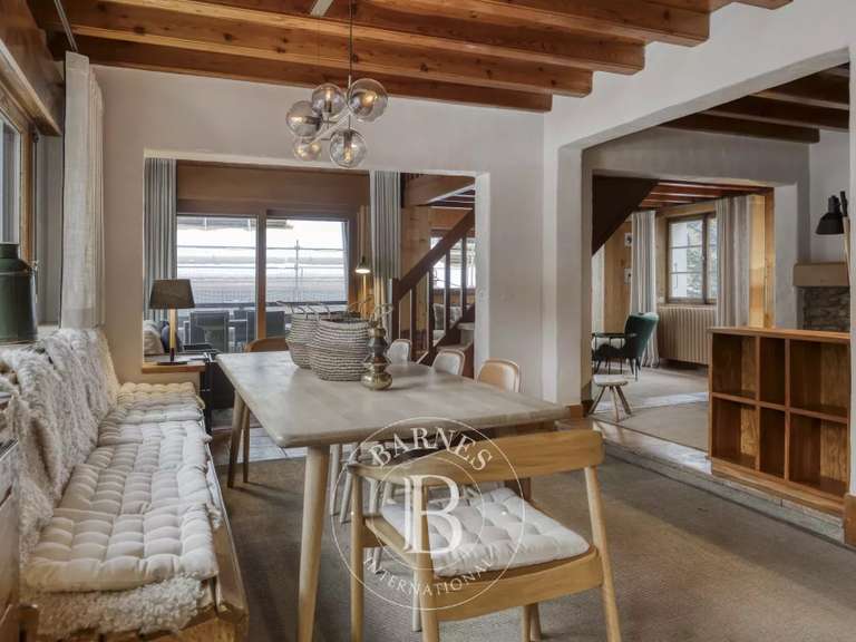 Chalet Megève - 6 bedrooms - 189m²