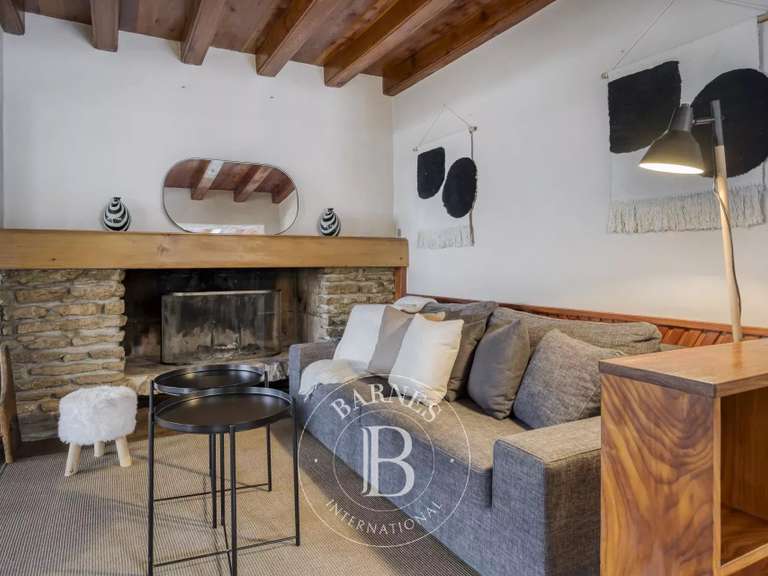 Chalet Megève - 6 bedrooms - 189m²