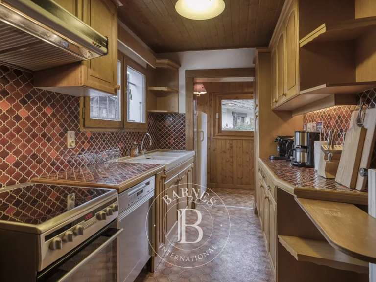 Chalet Megève - 6 bedrooms - 189m²